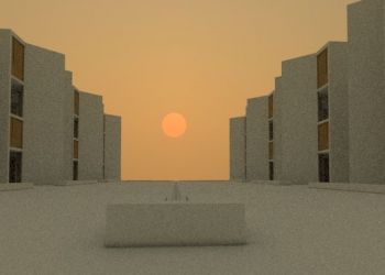 Sketchup能做日照分析动画？分分钟的事！
