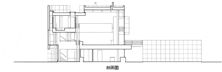 美国,拉乔夫斯基住宅(rachofsky house)/理查德61迈耶