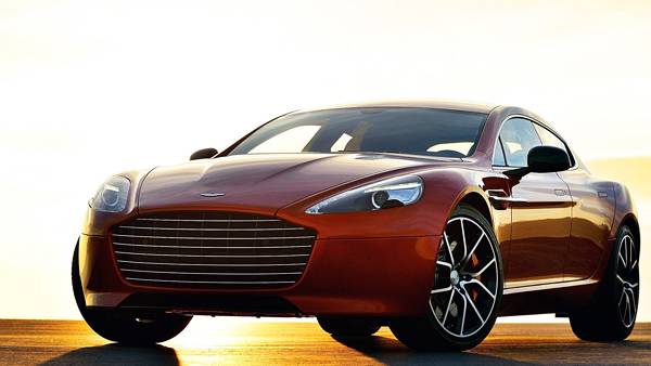 2014款阿斯顿·马丁Rapide S