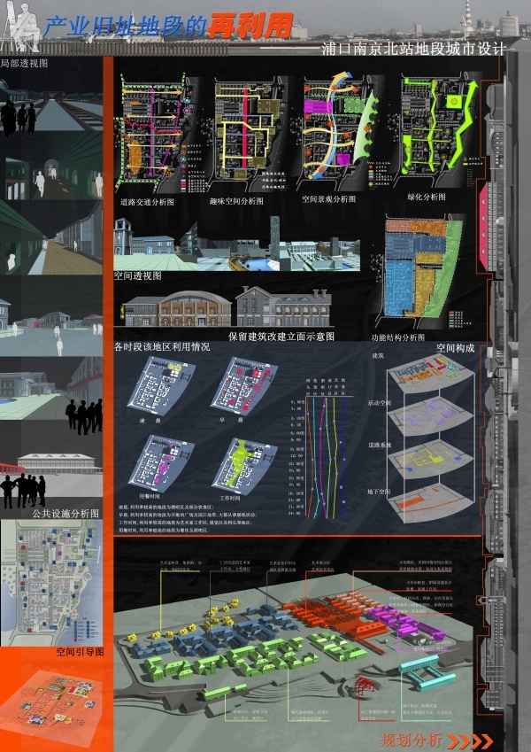 产业旧址地段的再利用—浦口北站南京地段城市设计4.jpg