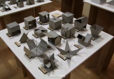 东京艺术大学 建筑研究生2011年毕业设计展 90张图