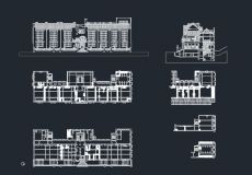 格拉斯哥艺术学院CAD