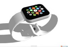 iWatch3  三维模型