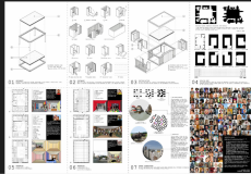 高清，ISARCH国际设计竞赛学生获奖作品 awards for architecture students