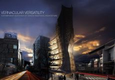 2014年eVolo 摩天大楼竞赛获奖作品2014 eVolo Skyscraper Competition Winners