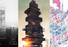 【摩天大楼竞赛-英文版】Winners of the 2015 eVolo Skyscraper Competition