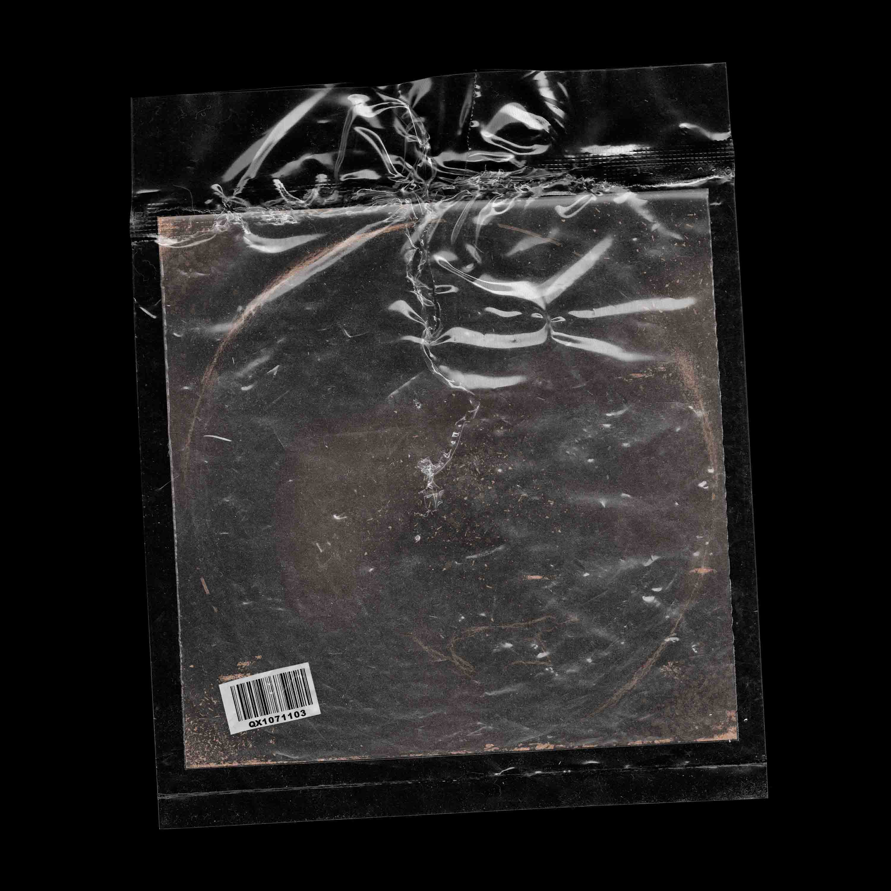 塑封膜塑料膜样机 cover mockup | PSD-1