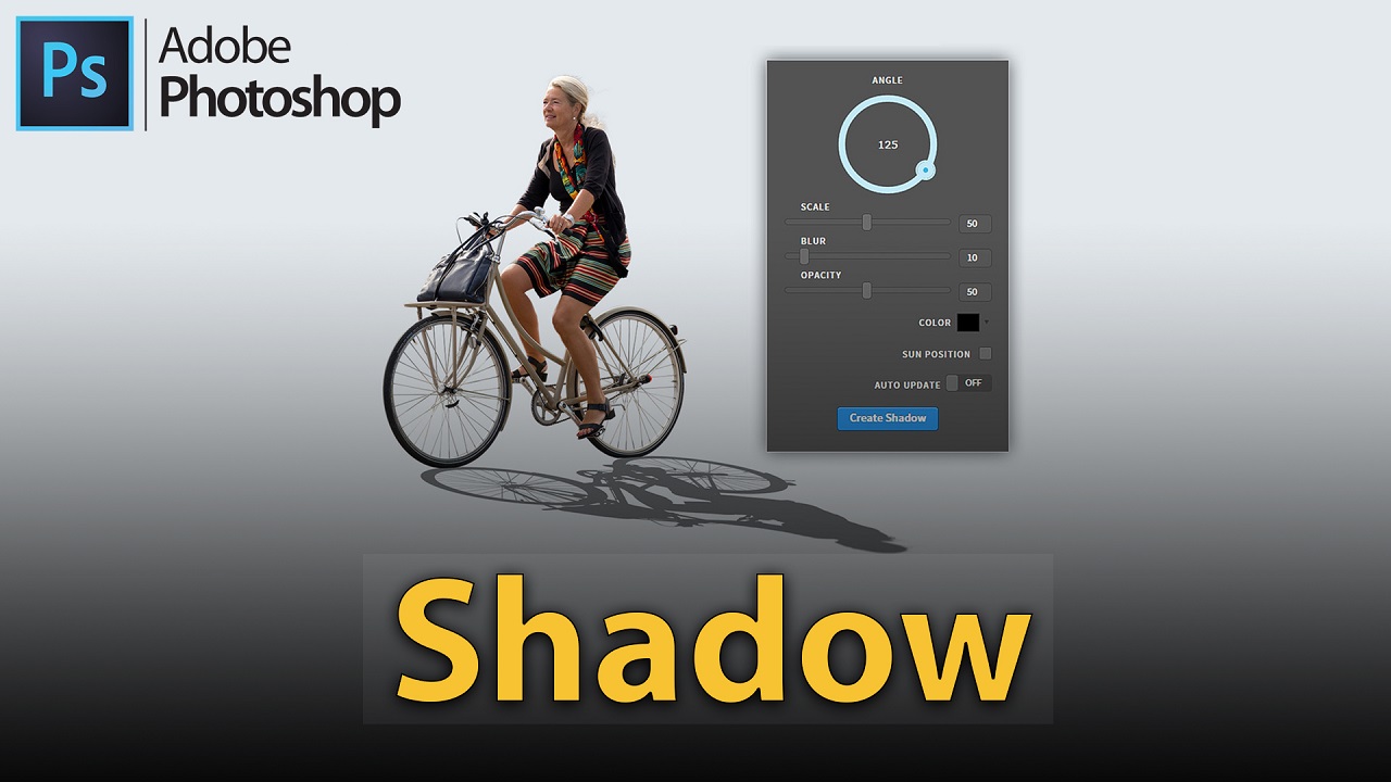 PS阴影插件Shadow最新汉化版win/mac安装包-1
