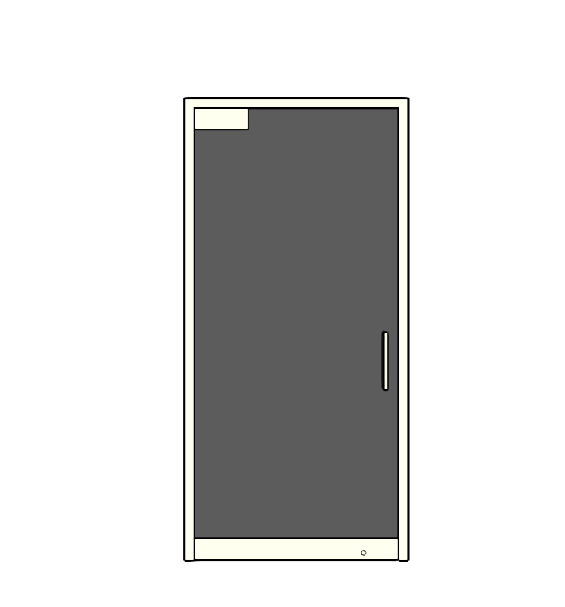 室内门模型-1