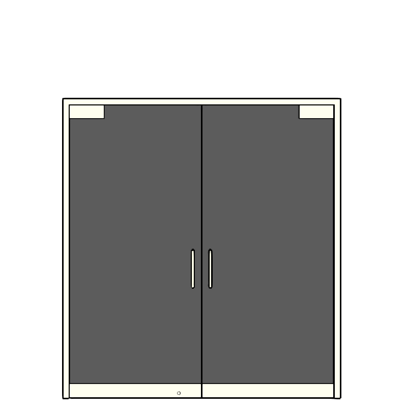 室内门模型-1