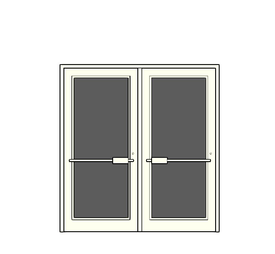 室内门模型-1