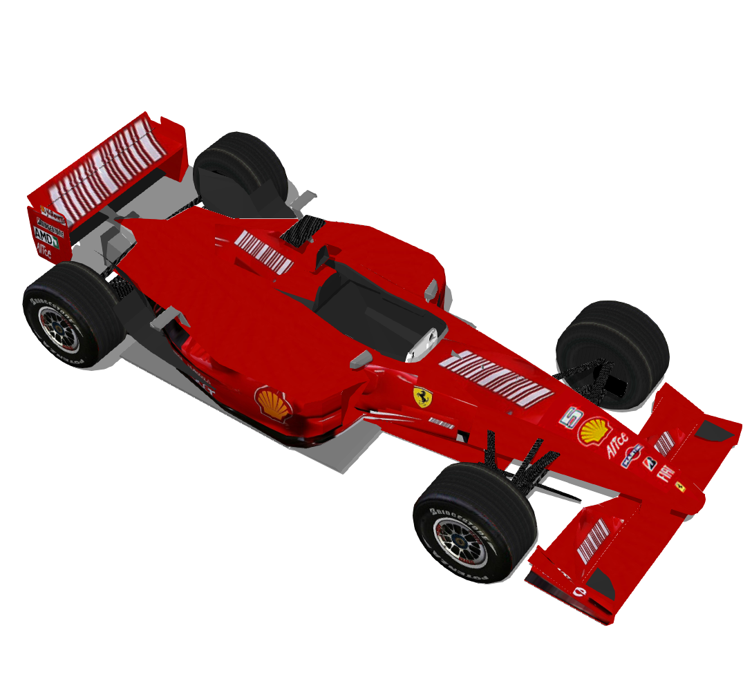 F1赛车-1