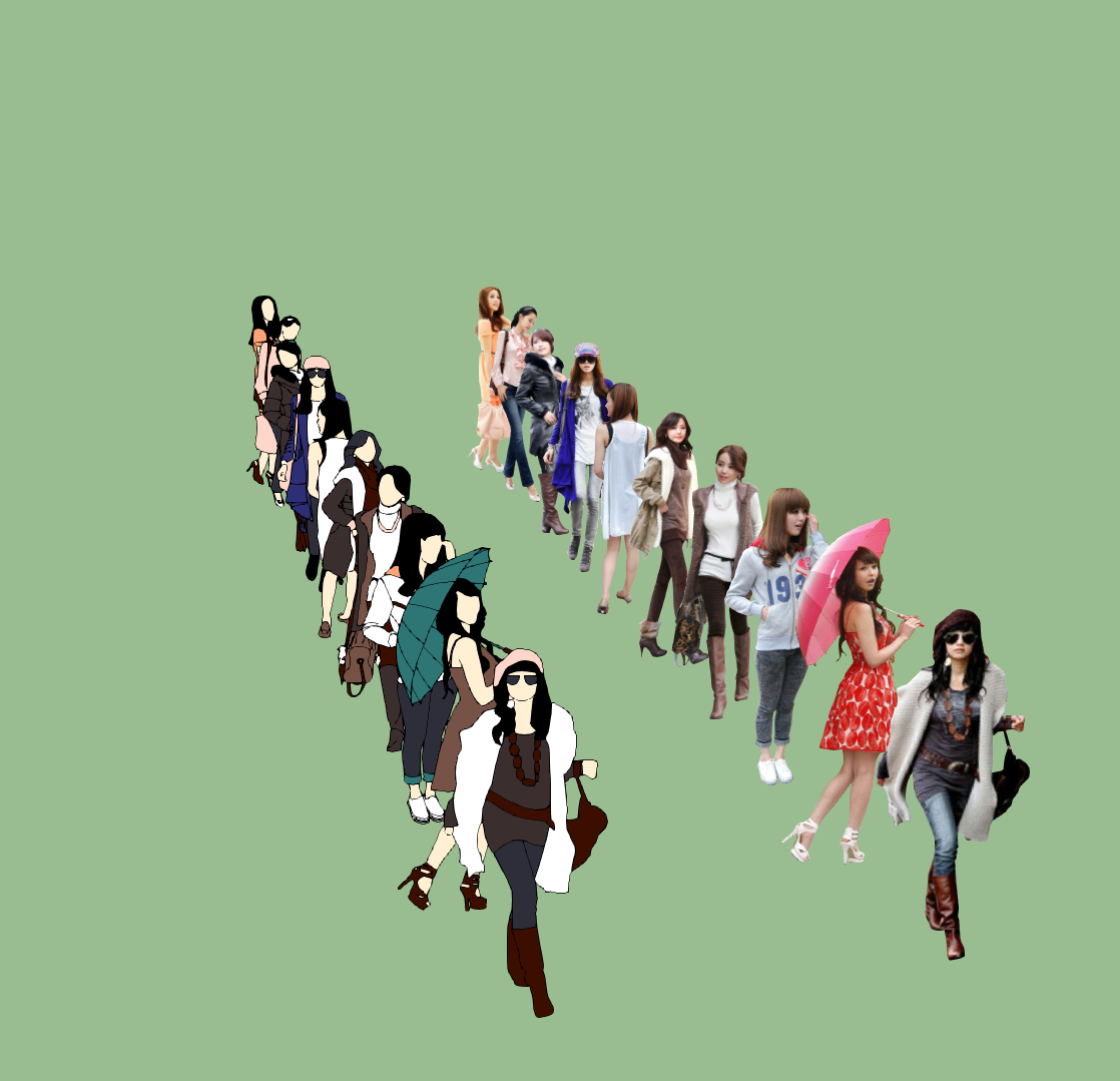 3d人物贴图-1