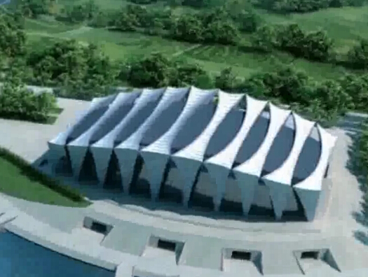 ccdi联拱建筑-1