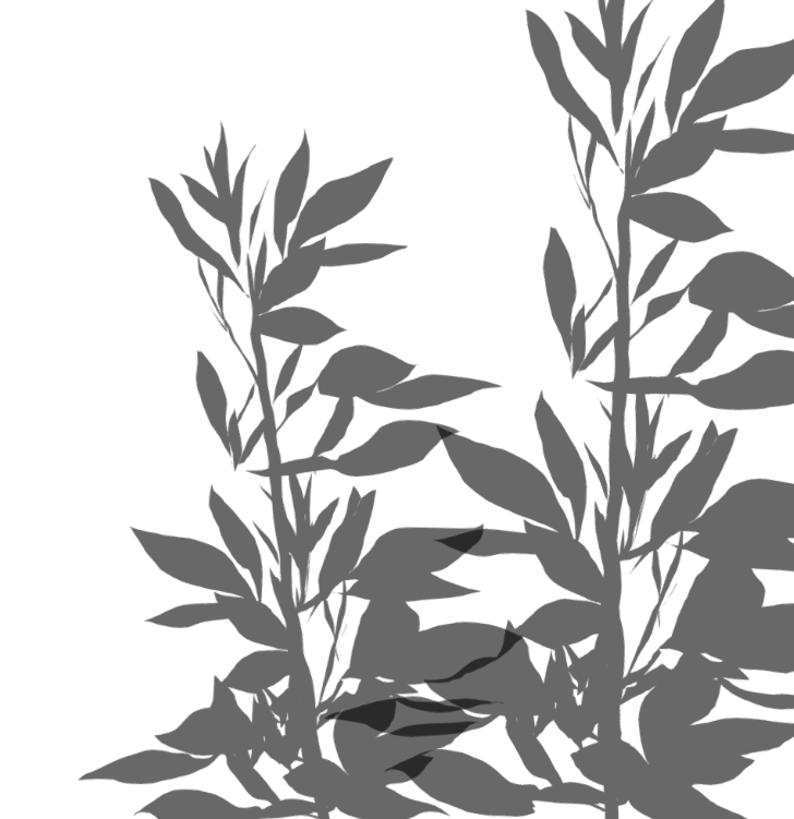 植物PS笔刷-1