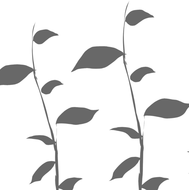 植物PS笔刷-1