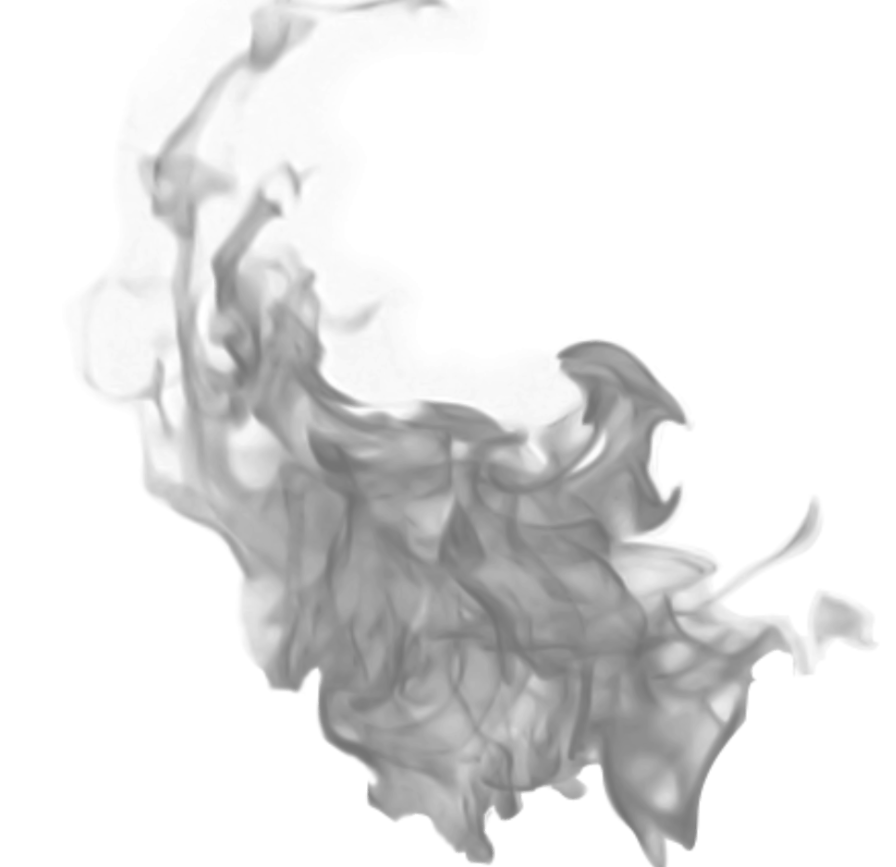 高清火苗效果PS笔刷-1