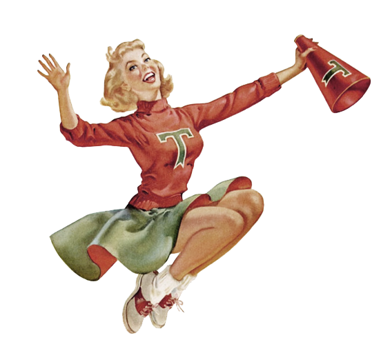 复古 人物 女人 免抠-1