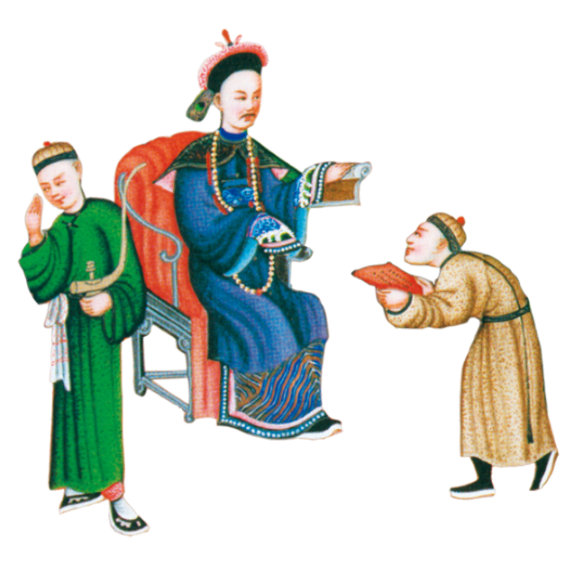 古代人物素材-1