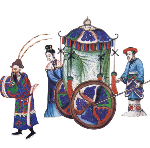 古代人物  PSD格式-1