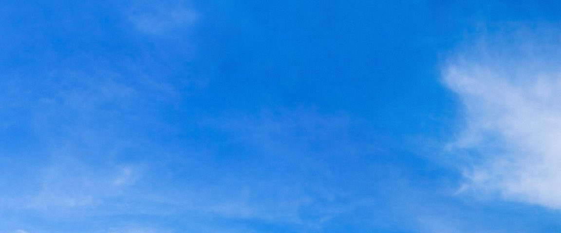 高清天空黄昏背景长图-1