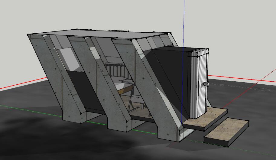 【大师作品】密斯凡德罗 chicagoshelter-1