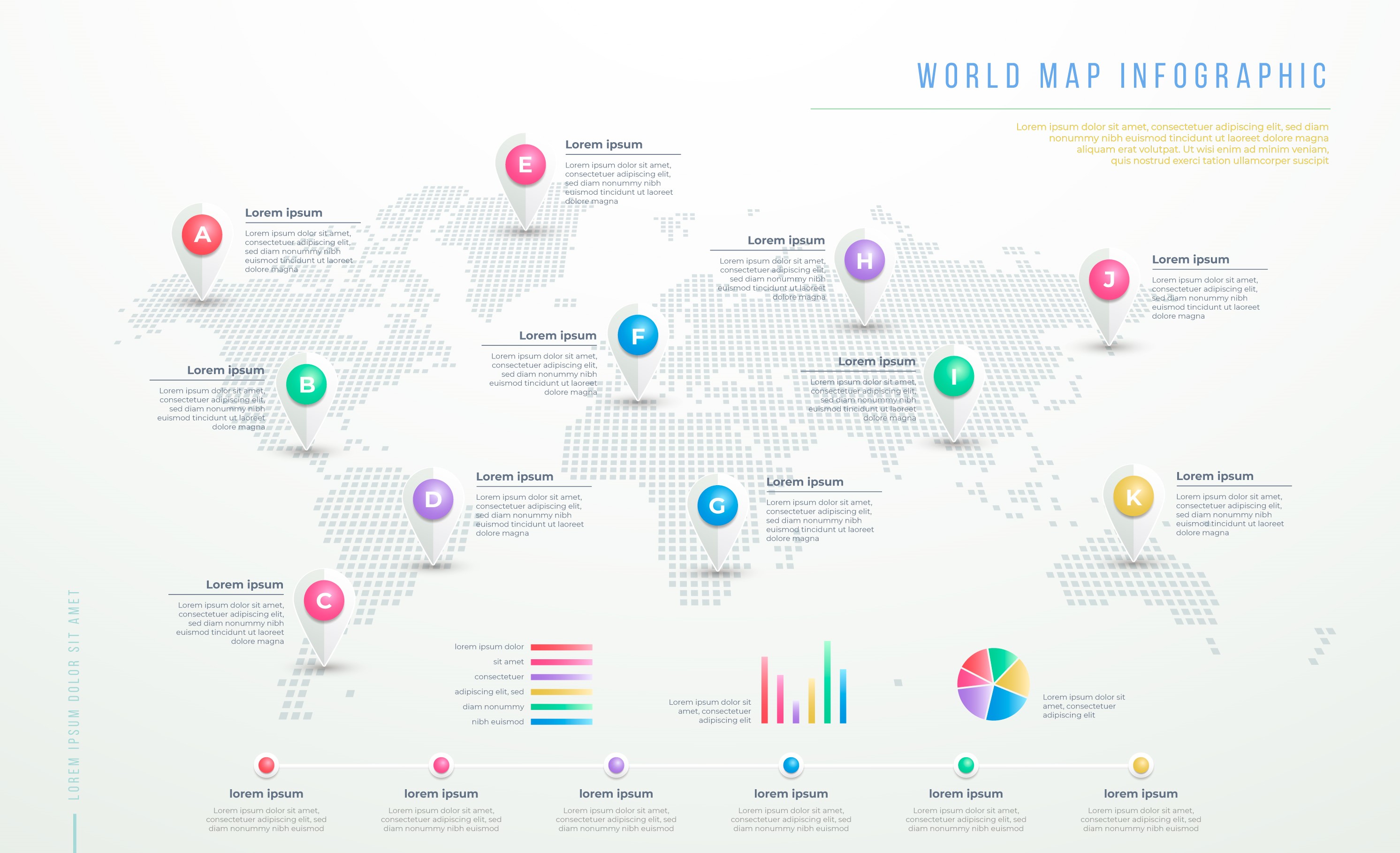 【地图】世界地图（像素分析版）-1