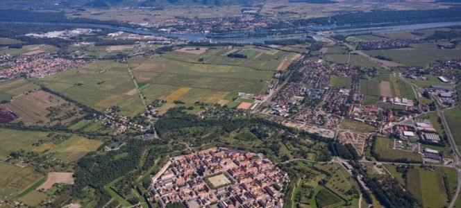 理想城 NEUF-BRISACH BY VAUBAN