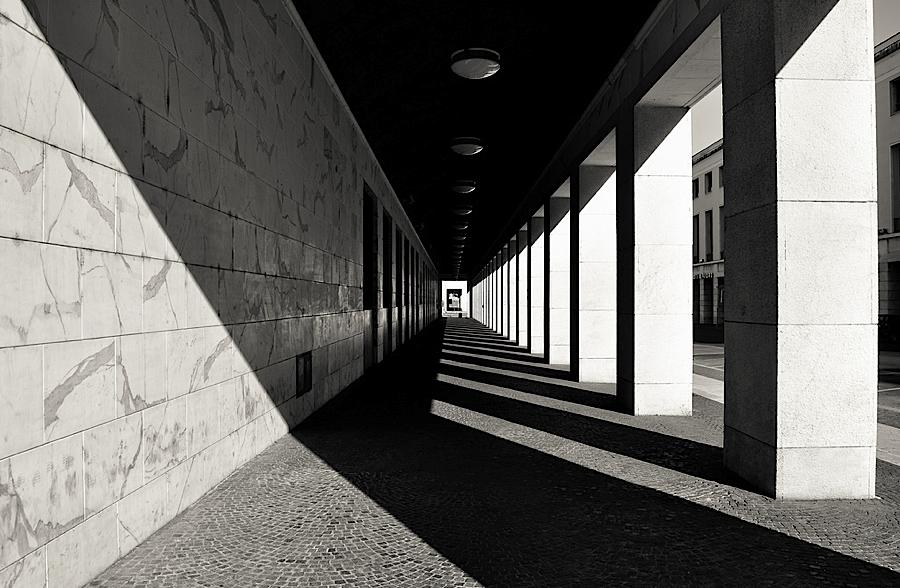 Geometrical Photography