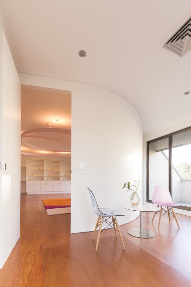 悉尼Austistic儿童医疗中心室内设计