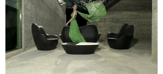 Vondom USA——2013年ICFF国际当代家居展户外家具类