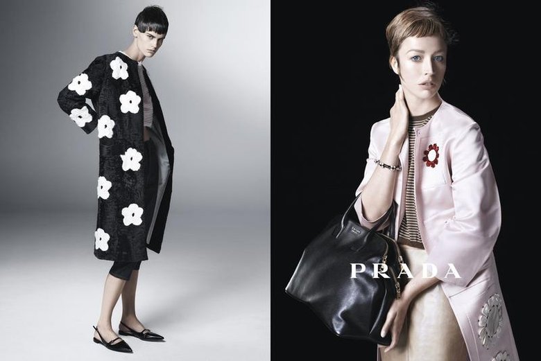 Prada 2013 广告大作