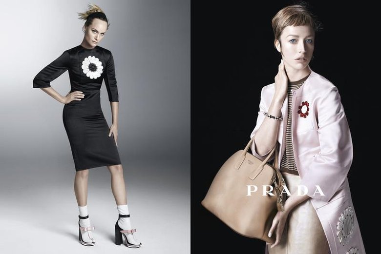 Prada 2013 广告大作