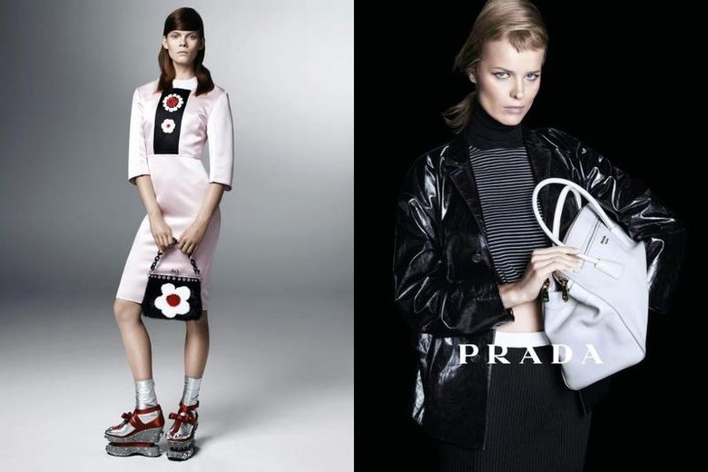 Prada 2013 广告大作