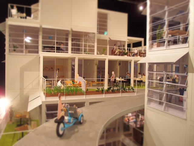 HOUSE VISION：都市居住新常识展览