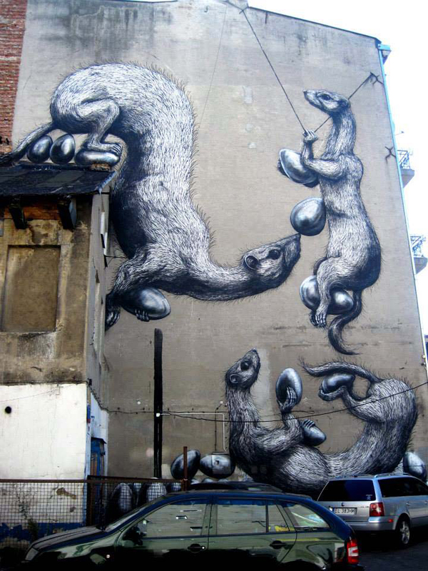 street art 2013