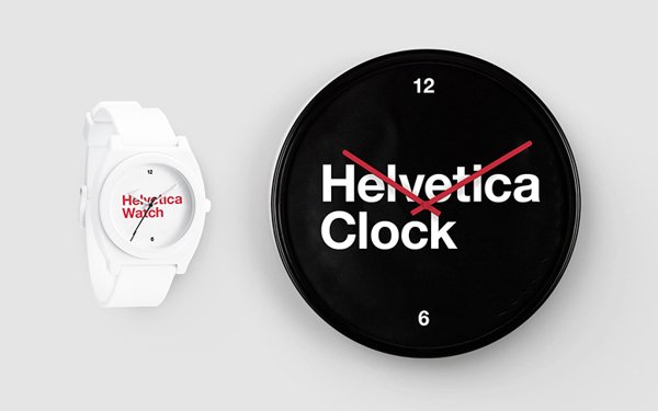 Helvetica Hotel品牌设计