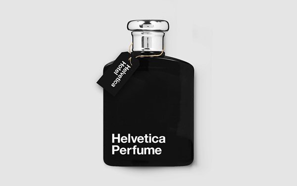 Helvetica Hotel品牌设计