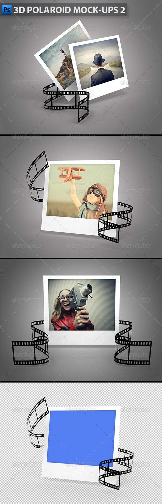 Photo Frame Templates