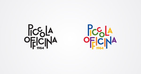 Piccola Officina——国外优秀品牌形象设计