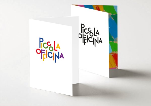 Piccola Officina——国外优秀品牌形象设计