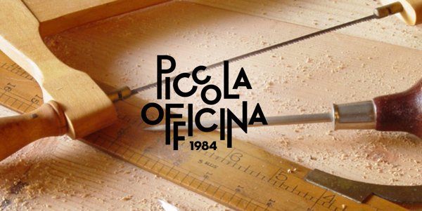 Piccola Officina——国外优秀品牌形象设计