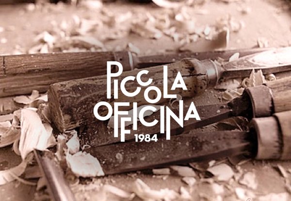 Piccola Officina——国外优秀品牌形象设计