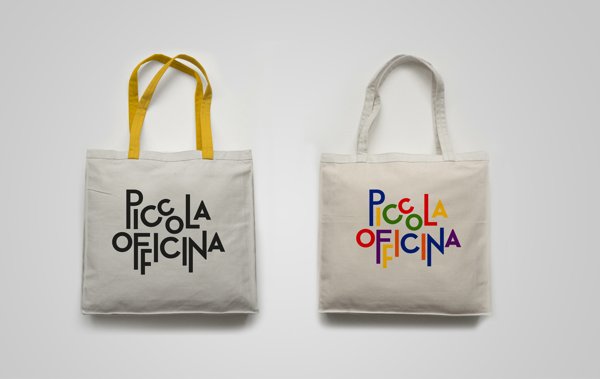 Piccola Officina——国外优秀品牌形象设计