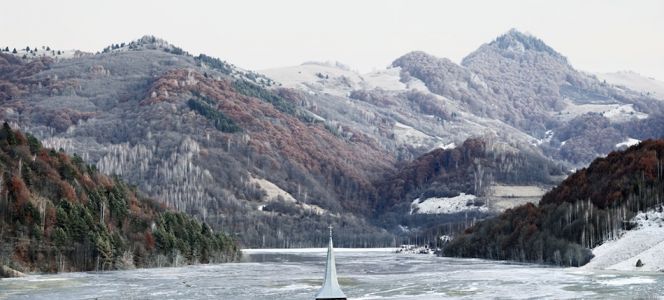 Tamas Dezso纪实摄影作品欣赏：记录罗马尼亚的历史