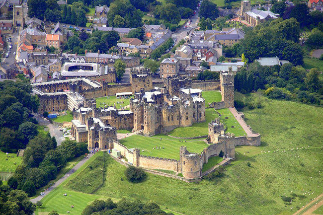 美丽的英国城堡 Stunning And Beautiful Castles Of The UK