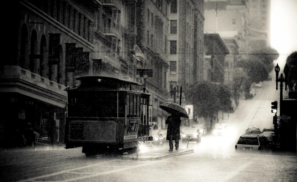 Cable Car---Navid Baraty